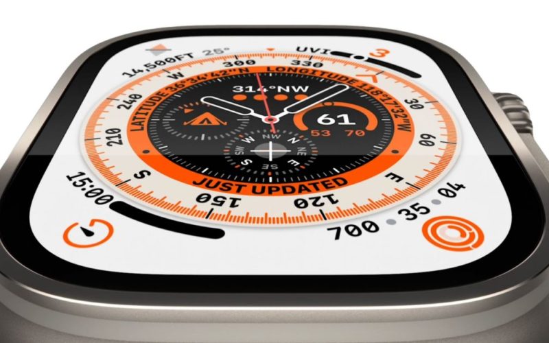 Apple Watch Ultra Release - plare.
