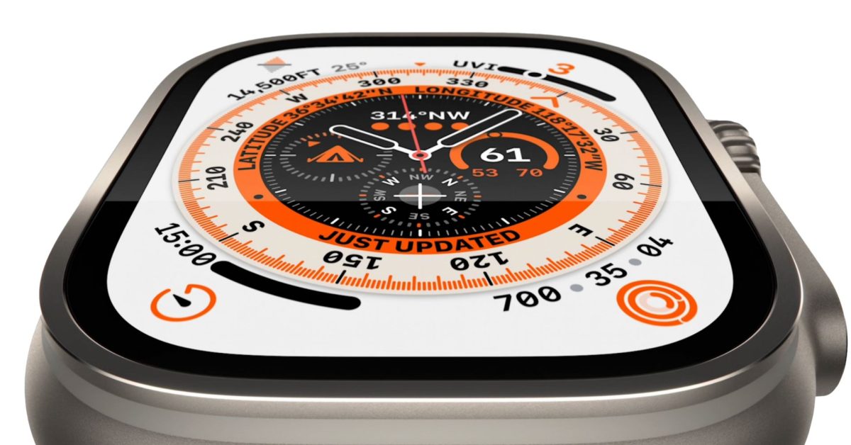 Apple Watch Ultra Release - plare.