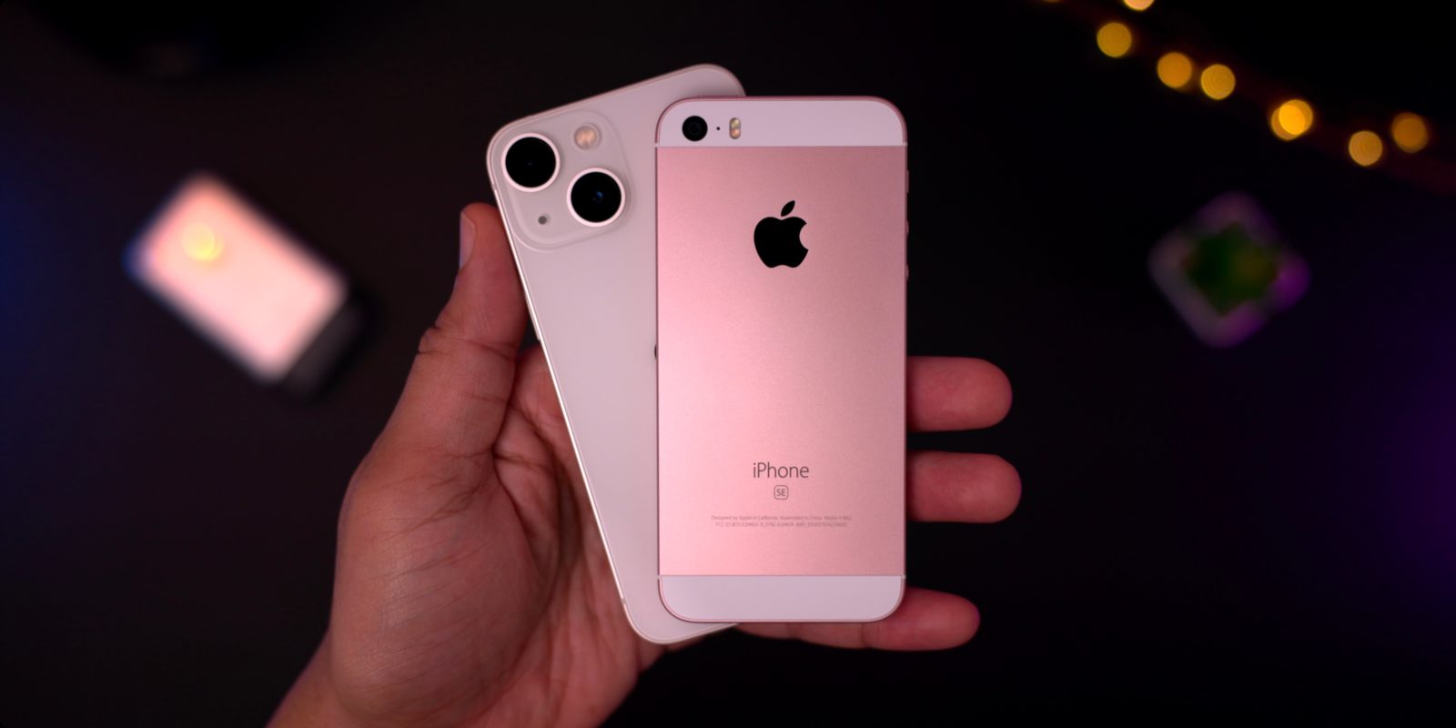 Apple a une chance en or de relancer un produit unique qu'elle a abandonné - plare. Apple a une chance en or de relancer un produit - plare.