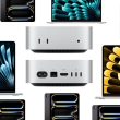 Apple deals M4 Mac mini MacBook Air - plare.