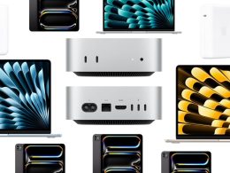 Apple deals M4 Mac mini MacBook Air - plare.