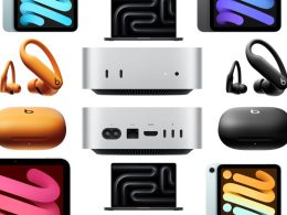 Apple deals M4 Mac mini Powerbeats Pro 2 - plare.