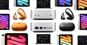 Apple deals M4 Mac mini Powerbeats Pro 2 - plare.