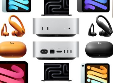 Apple deals M4 Mac mini Powerbeats Pro 2 - plare.