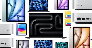 Apple deals M4 Mac mini iPad MacBook Pro - plare.