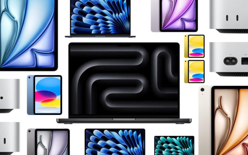 Apple deals M4 Mac mini iPad MacBook Pro - plare.