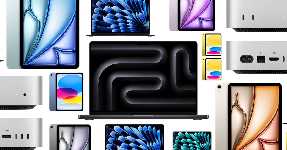 Apple deals M4 Mac mini iPad MacBook Pro - plare.