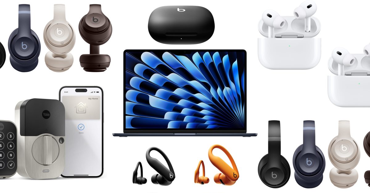 Apple deals M4 MacBook Air Home Key Lock - plare.