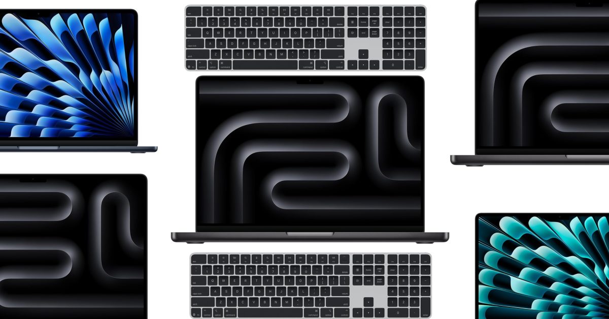Apple deals M4 Pro MAcBook Pro MAgic Keyboard - plare.