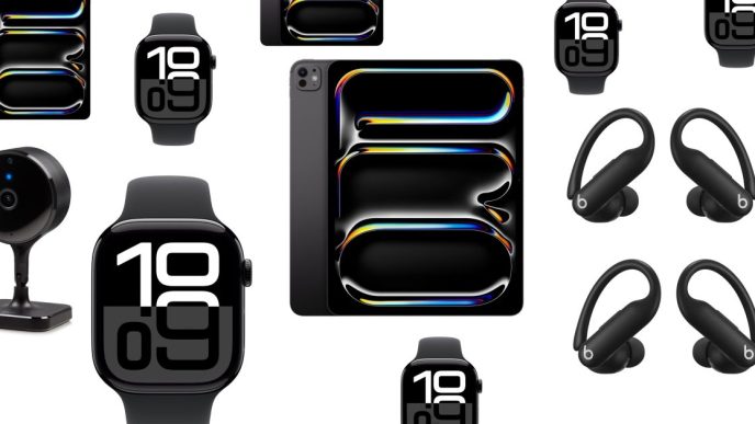 Apple deals M4 iPad Pro Powerbeats Pro 2 - plare.