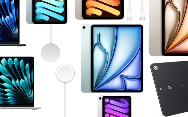 Apple deals iPad Air M4 MacBook Air - plare.