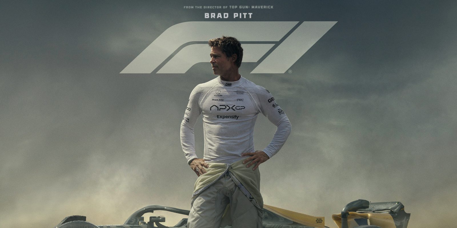 Apple étend les projections IMAX de 'F1: The Movie', billets disponibles - plare. F1 Apple TV
