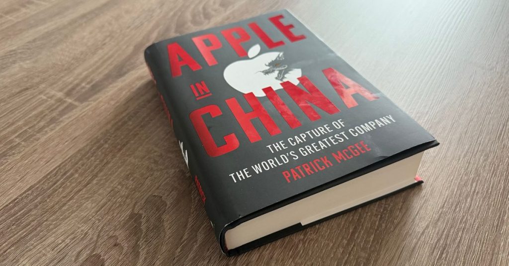 Apple en Chine : un nouveau livre révèle comment l’iPhone pourrait disparaître du jour au lendemain