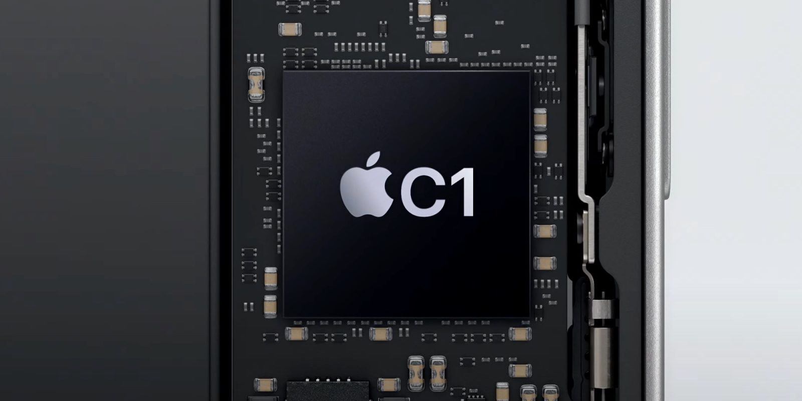 Apple s'attaque à la production de puces pour l'iPhone : voici les grandes étapes de son projet stratégique - plare. C1 Modem