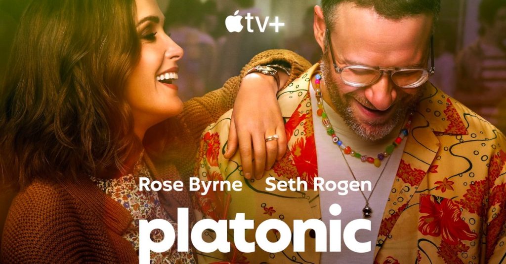 Seth Rogen relance la comédie à succès sur apple tv+ avec le retour tant attendu de la saison 2