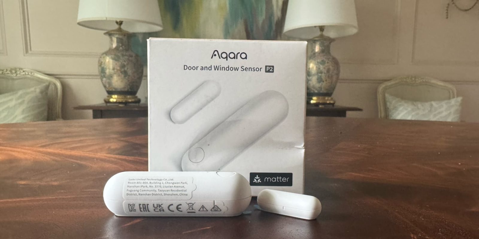 Aqara P2 sensor : évaluation du capteur compatible HomeKit, Matter et Thread pour une maison intelligente efficace - plare. Aqara P2 Sensor