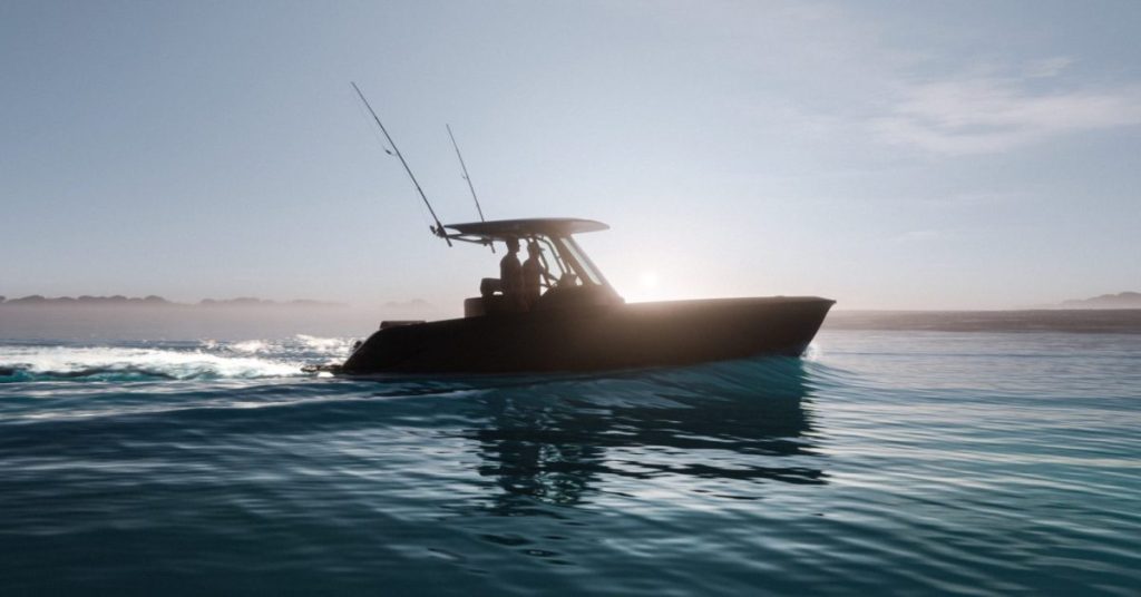 Arc Boats dévoile le nouveau Arc Coast, un bateau électrique à console centrale plus abordable