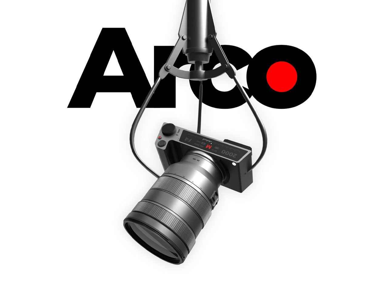 Arco Minimalist Camera 2 - plare.