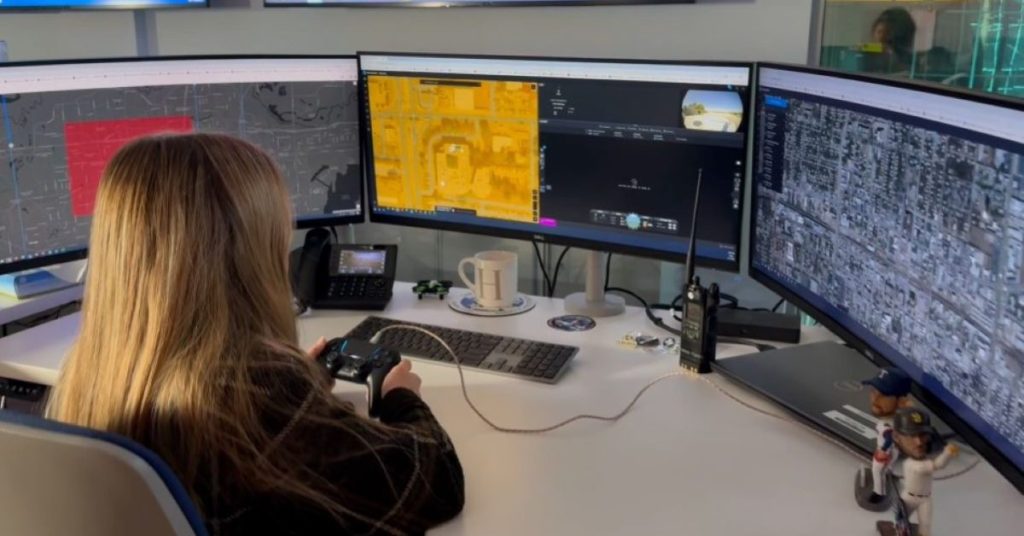 Arlington élargit son programme de drones pour optimiser la réponse policière rapide Arlington élargit son programme de drones pour optimiser la réponse policière rapide