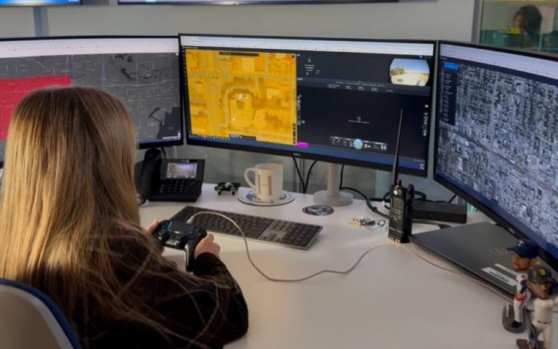 Arlington élargit son programme de drones pour optimiser la réponse policière rapide