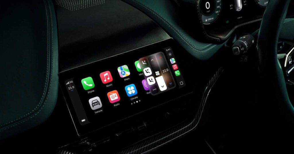 CarPlay Ultra : certaines marques refusent d’adopter les nouvelles fonctionnalités d’Apple