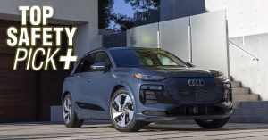 Audi e tron safety - plare.