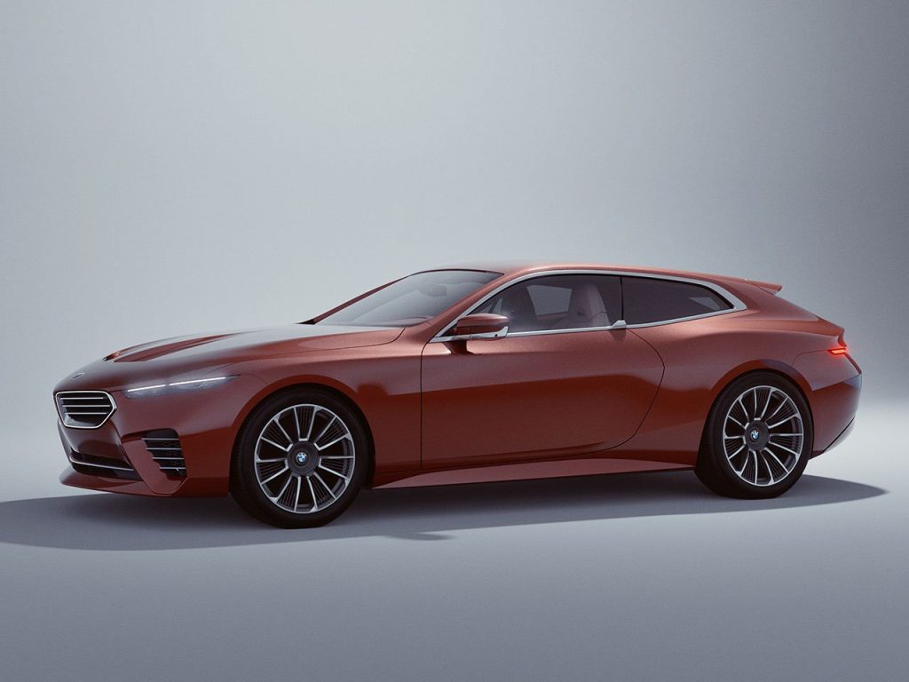Découvrez la BMW Concept Speedtop : un hommage limité au légendaire héritage du grand touring !