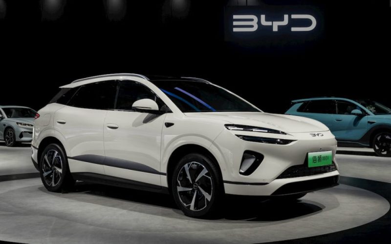 BYD best sales week 2025 - plare.