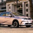 BYD mini EV - plare.