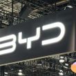 BYD sales logo - plare.