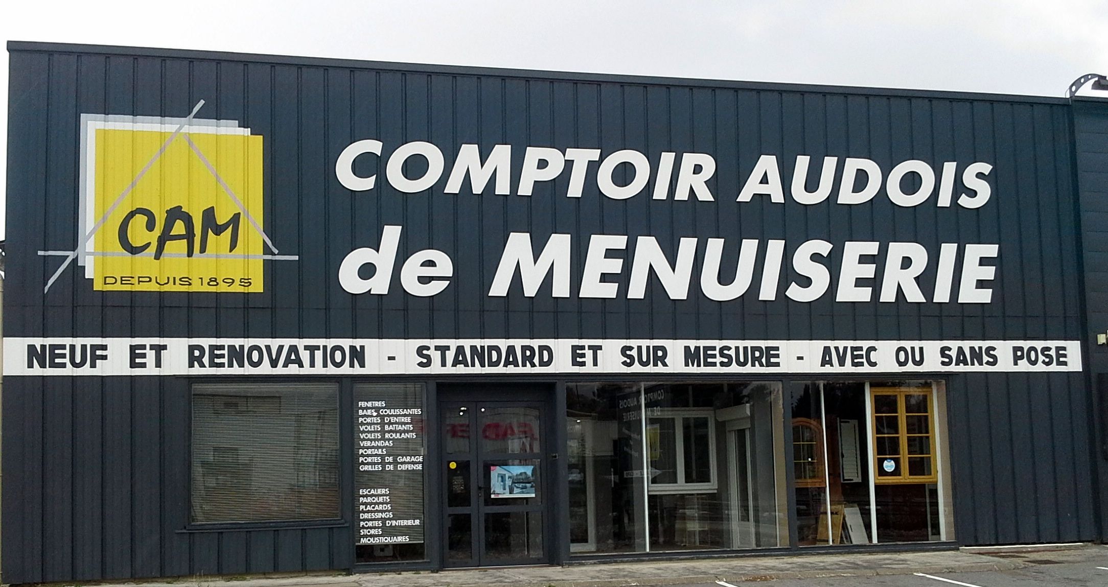 Batiman CAM Boutin a Narbonne Votre Expert en Menuiserie dans lAude - plare.