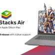 BlueStacks Air for Mac KeyArt - plare.