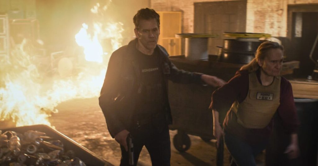 Bondsman: la serie Prime Video con Kevin Bacon è stata cancellata dopo una sola stagione