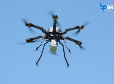 Bridger drones détectent les fuites de méthane dans des zones éloignées grâce à une technologie avancée