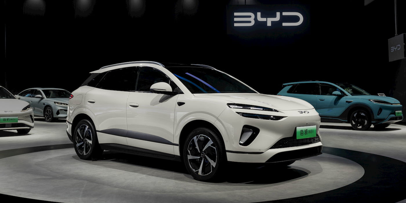 Byd enregistre des ventes record en Chine avec près de 68 000 unités écoulées - plare. BYD-best-sales-week-2025