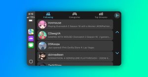 CarStream 2 - plare.