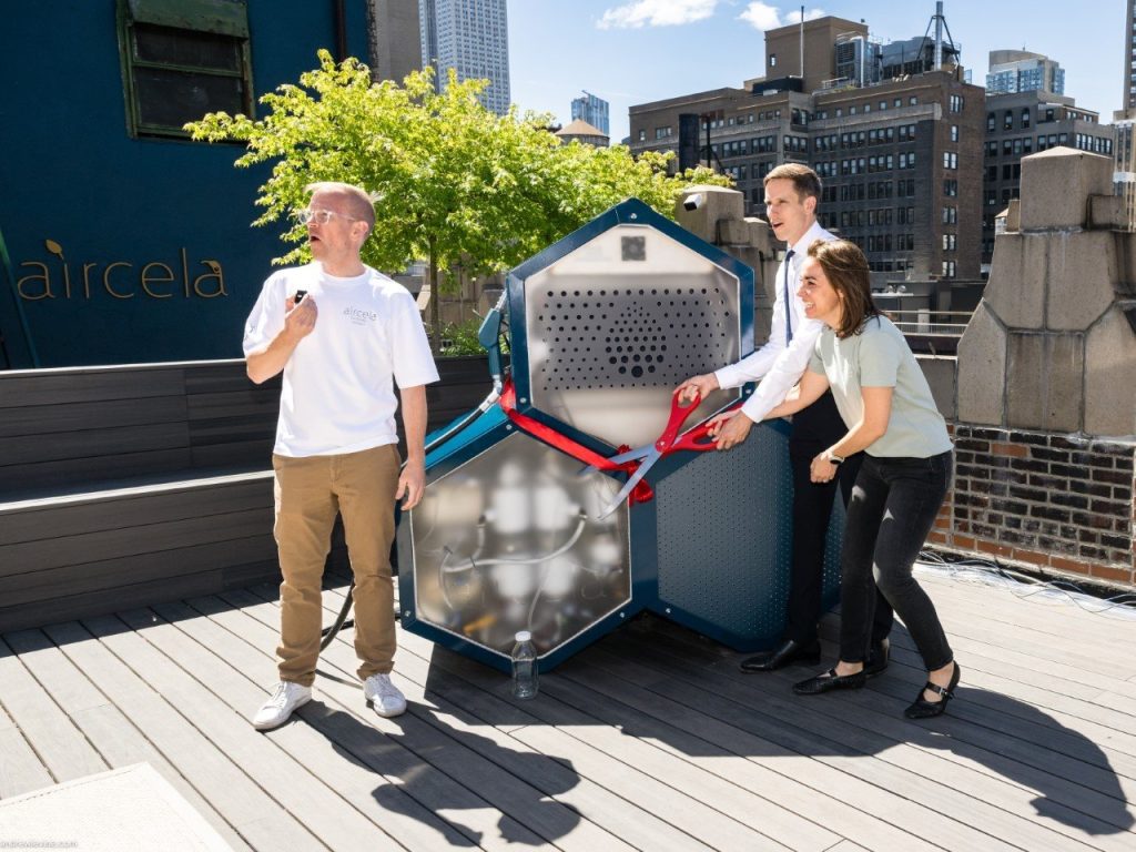 Cette Machine Révolutionnaire Transforme Air en Essence : Un Brutal Changement de Jeu pour l’Économie Mondiale!
