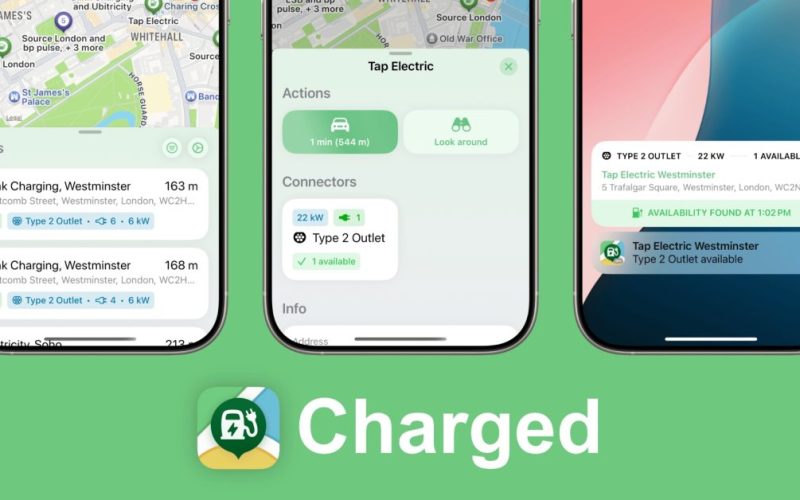 Charged app 2 - plare.