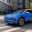 Cheapest EVs lease April - plare.