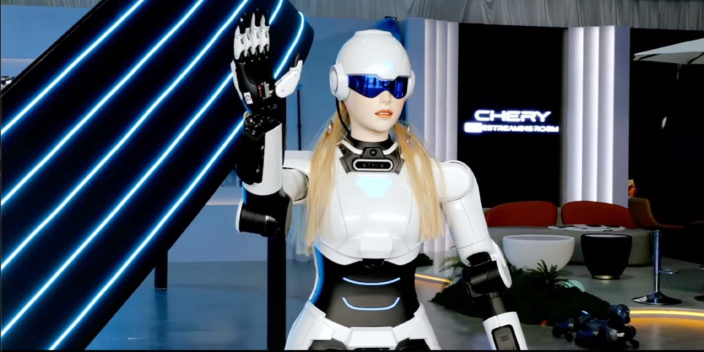 Chery Robot