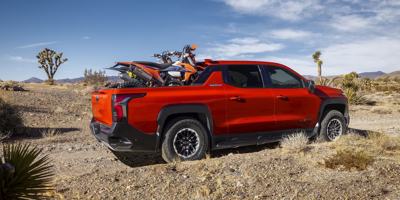 Chevy Silverado EV : le nouveau modèle Trail Boss avec 725 ch pour une expérience tout-terrain inégalée - plare. Chevy-Silverado-EV-Trail-Boss