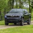 Chevys Silverado EV LT 2 - plare.