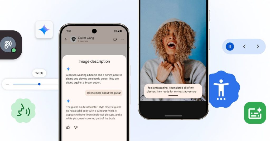 Chrome pour Android : le zoom sur page améliore l’expérience de lecture en renforçant le texte Chrome pour Android : le zoom sur page améliore l'expérience de lecture en renforçant le texte