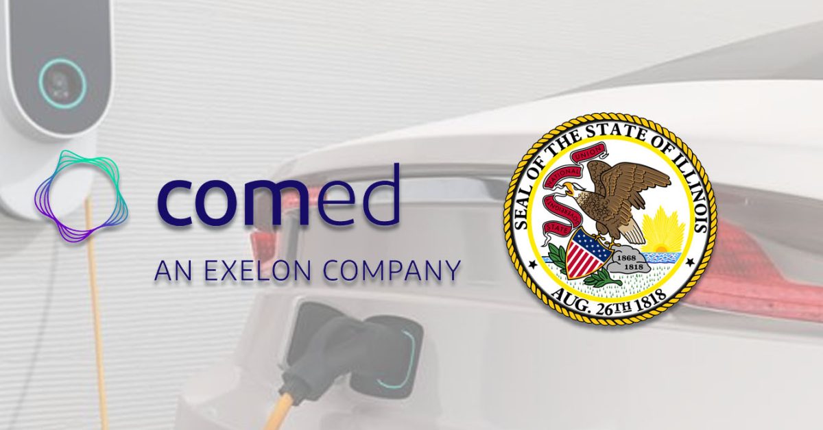 ComEd Illinois EV - plare.
