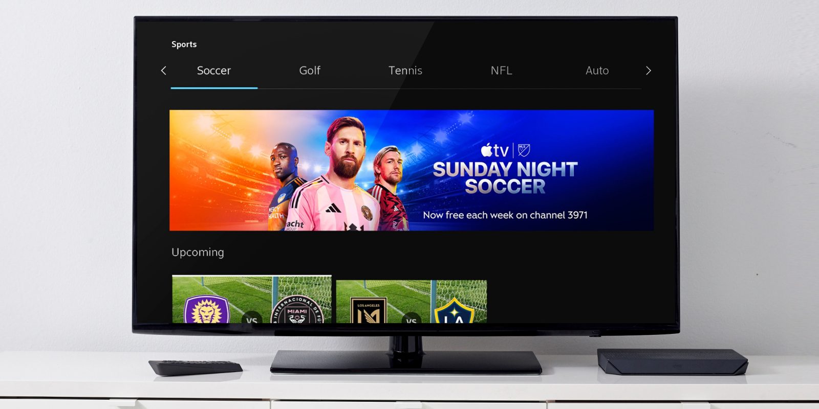 Comcast Xfinity offre l'accès gratuit aux matchs de MLS du dimanche soir pour ses abonnés - plare. Comcast Xfinity offre lacces gratuit aux matchs de MLS du - plare.