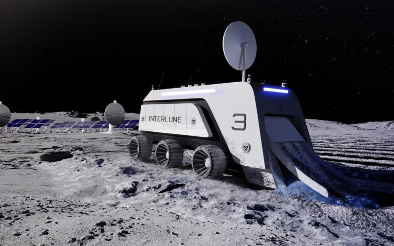 Comment Lunar Harvester prevoit dexploiter lHelium 3 de la Lune pour - plare.