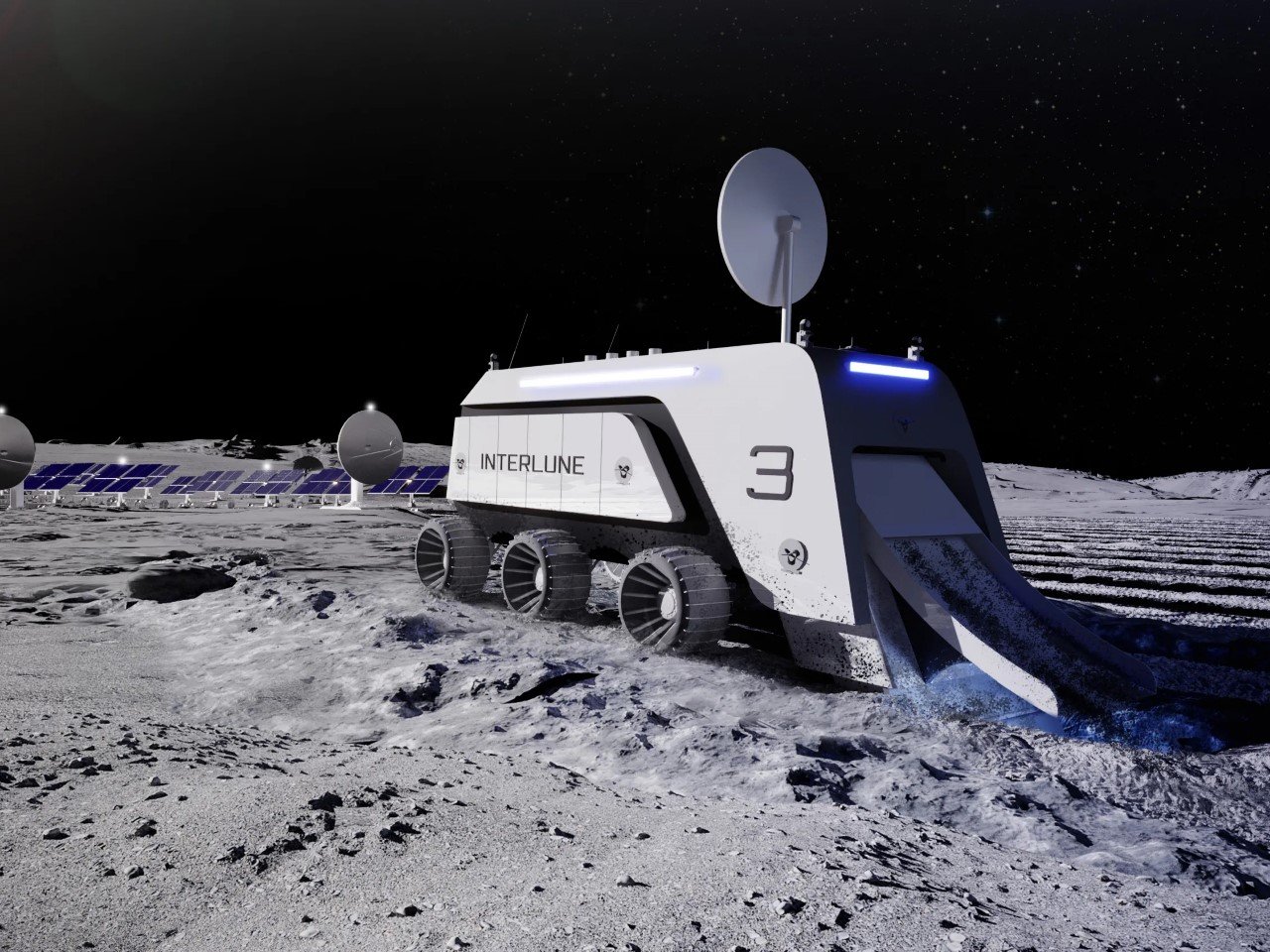 Comment Lunar Harvester prevoit dexploiter lHelium 3 de la Lune pour - plare.