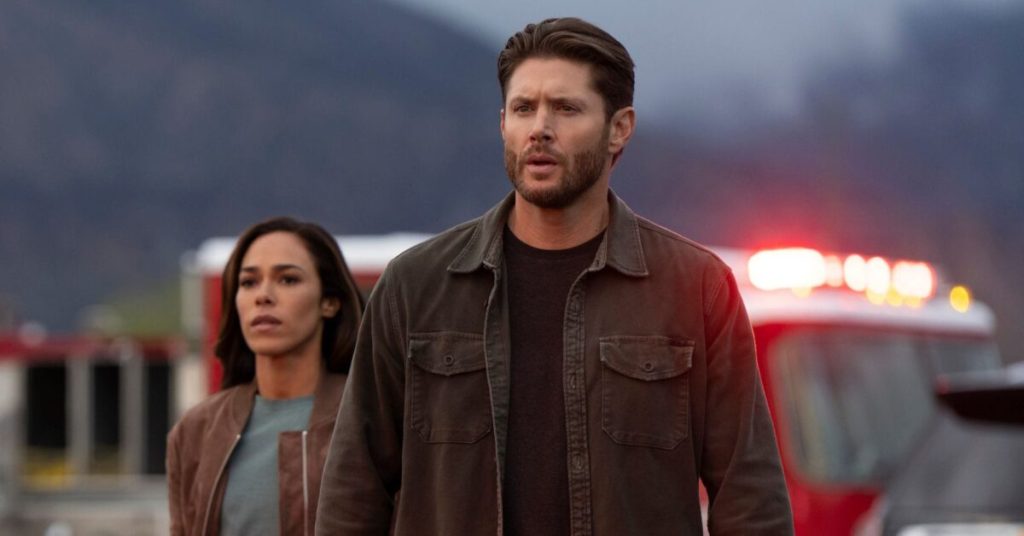 Countdown: la data d'uscita e le prime immagini della serie Prime Video con Jensen Ackles