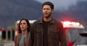 Countdown: la data d'uscita e le prime immagini della serie Prime Video con Jensen Ackles