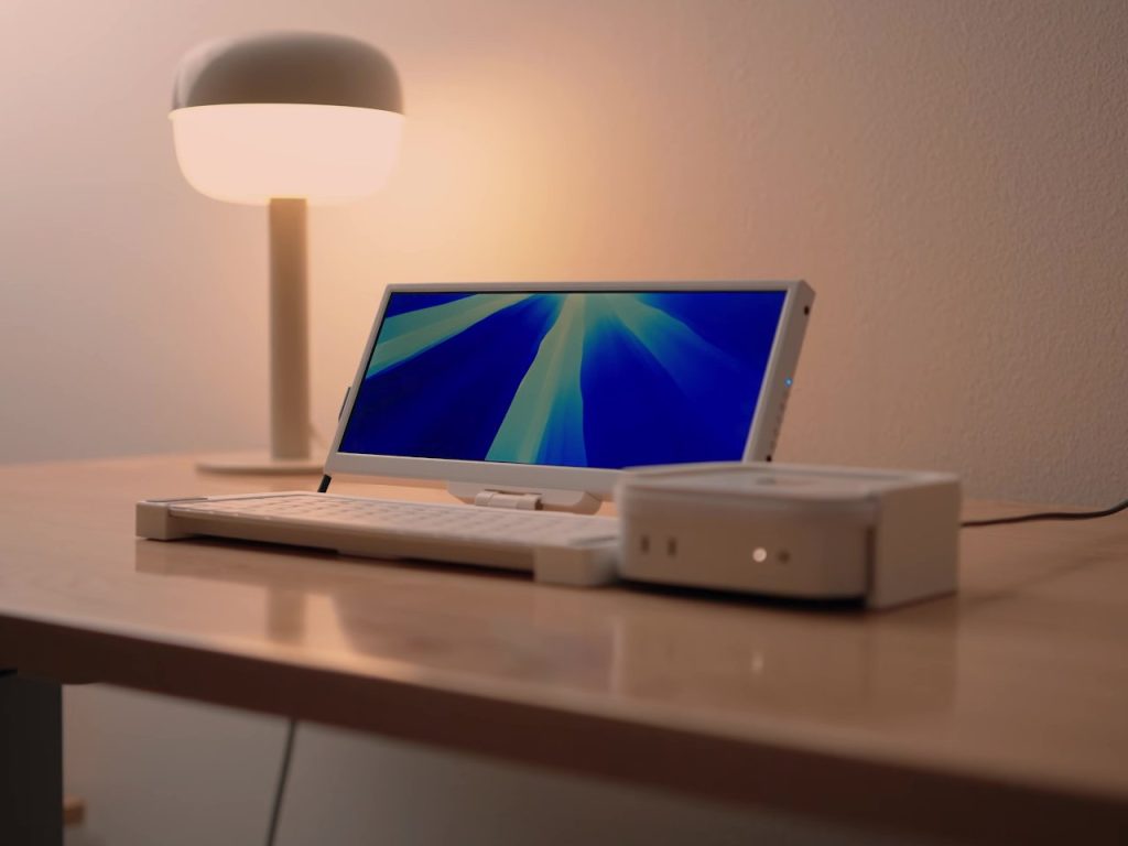 Créez Votre Propre Mac Mini Portable : Aucune Soudures, Juste des Pièces Courantes!